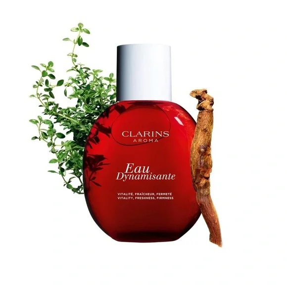 New! CLARINS Aroma Eau Dynamisante 1.7 oz - Picture 1 of 3